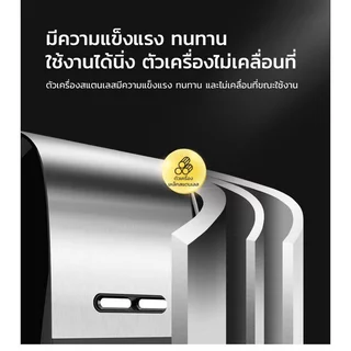 เครื่องบดเนื้อทำไส้กรอก SOKANY กำลังสูง 4500W บดเนื้อทำใส้กรอก ที่บดอาหาร เนื้ออย่างรวดเร็ว เครื่องหมู ทำความสะอาดง่าย อเนกประสงค์