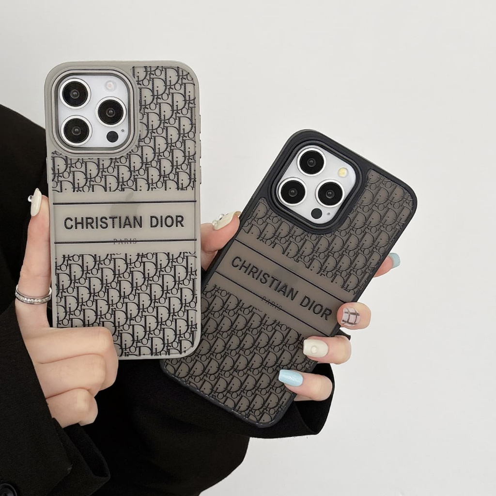 หรูหรา Dior ผิวรู้สึกเคสโทรศัพท์สําหรับ iphone 15 Pro Max 15 14 Pro Max 14 i14 13 Pro Max i11 11 Pro Max i13 13pro 12 Pro Max ฝาครอบป้องกัน