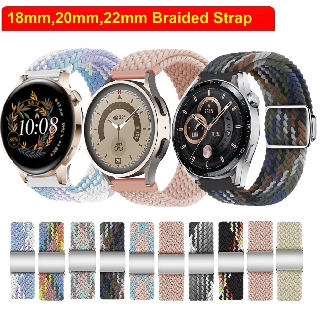 Upgraded High quality สาย Huawei watch gt 7 Strap huawei watch gt 6 สายนาฬิกา huawei watch gt 5 Stra