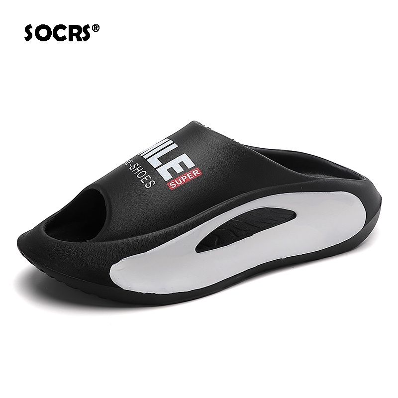 SOCRS 2024 รองเท้าแตะผู้ชายกันลื่นพื้นหนา 720-3