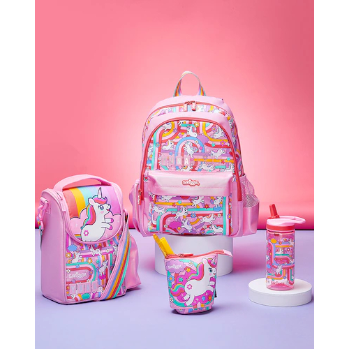 Smiggle Blast Off Junior Character Backpack Collection