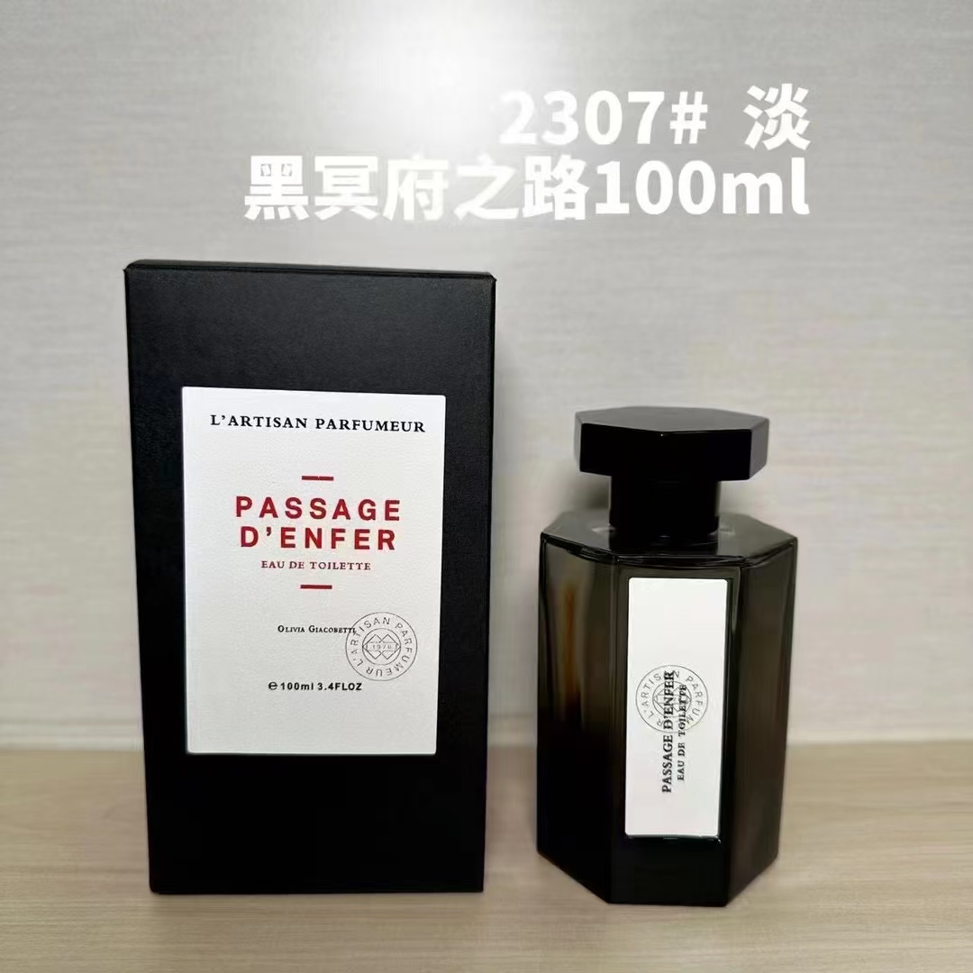 Black Bottle Road to the Underworld Ping Alternative Perfume 100ml Premium Woody Eau de Toilette