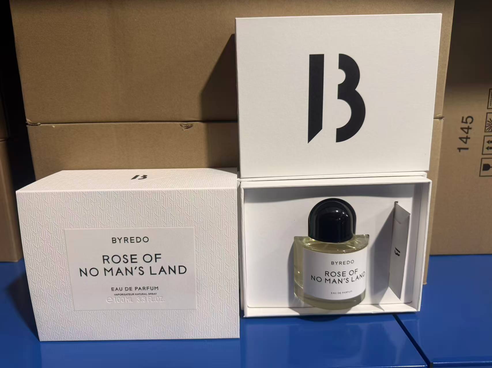 No Man Zone Rose Perfume 100ml น้ําหอม Cool Premium