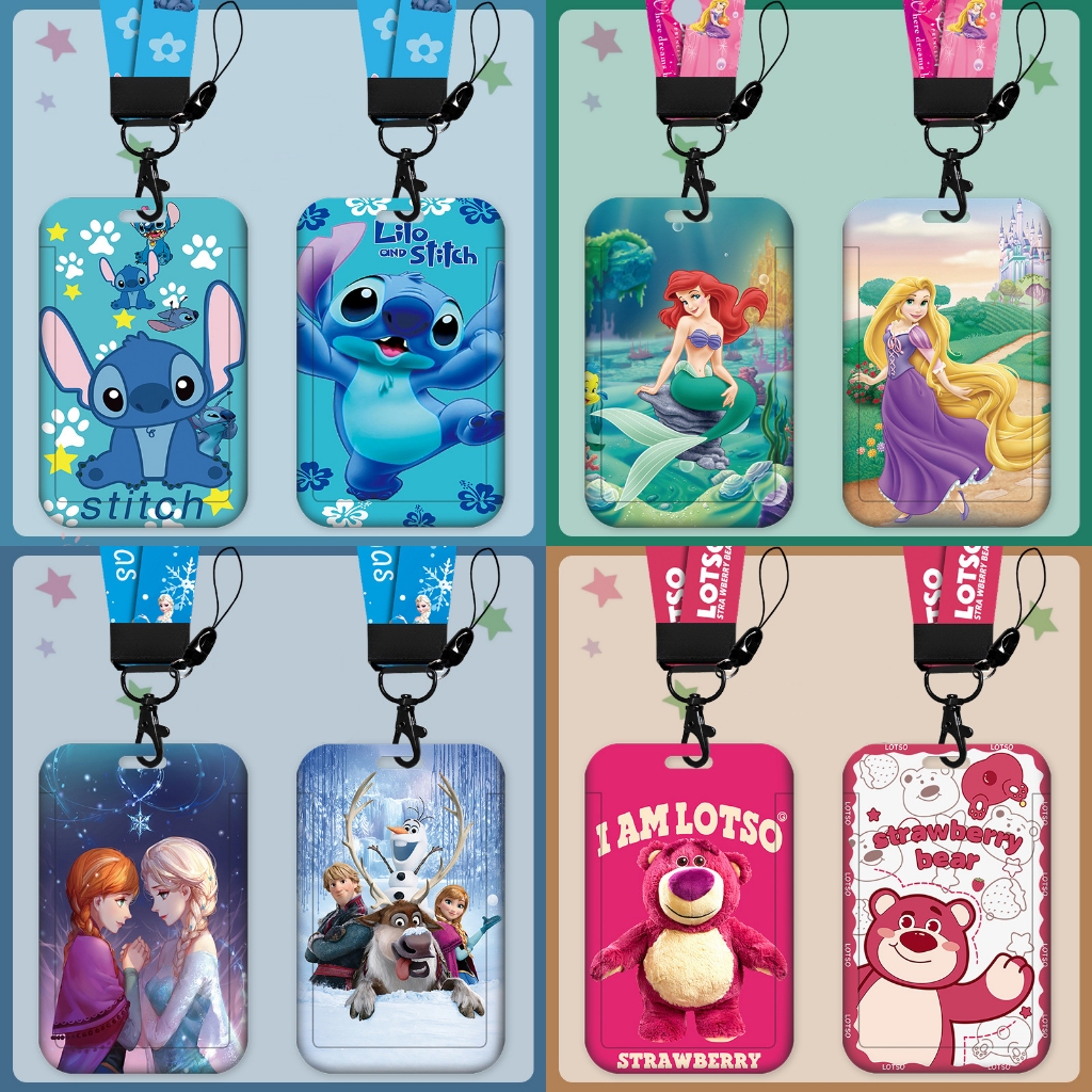 ที ่ ใส ่ บัตรประจําตัวนักเรียนการ ์ ตูนพร ้ อมเชือกเส ้ นเล ็ ก/ที ่ ใส ่ บัตรควบคุมการเข ้ าถึงสําหรับสํานักงานและโรงเรียน