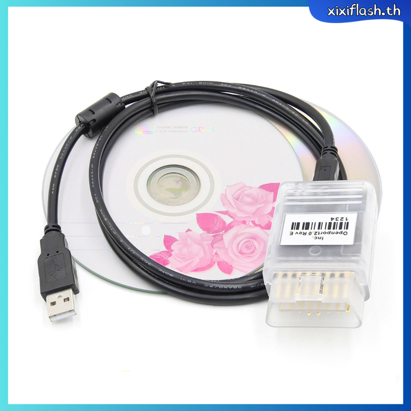 Tactrix openport 2.0 ส่งจากไทย (2-3วันถึง) ECUFLASH พอร์ตเปิด,2 0ชิปจูนเครื่องมือวิเคราะห์รถยนต์สำหรับ Mercedes Benz J2534 สำหรับ Toyota สแกนเนอร์อัตโ