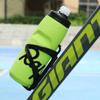 Rapha 620/750ml ขวดน้ําจักรยาน Squeezable PP5 เกรดอาหาร BPA-ฟรีล็อคถ้วยที่ถอดออกได้ฝุ่นขี่จักรยานกีฬากาต้มน้ํา