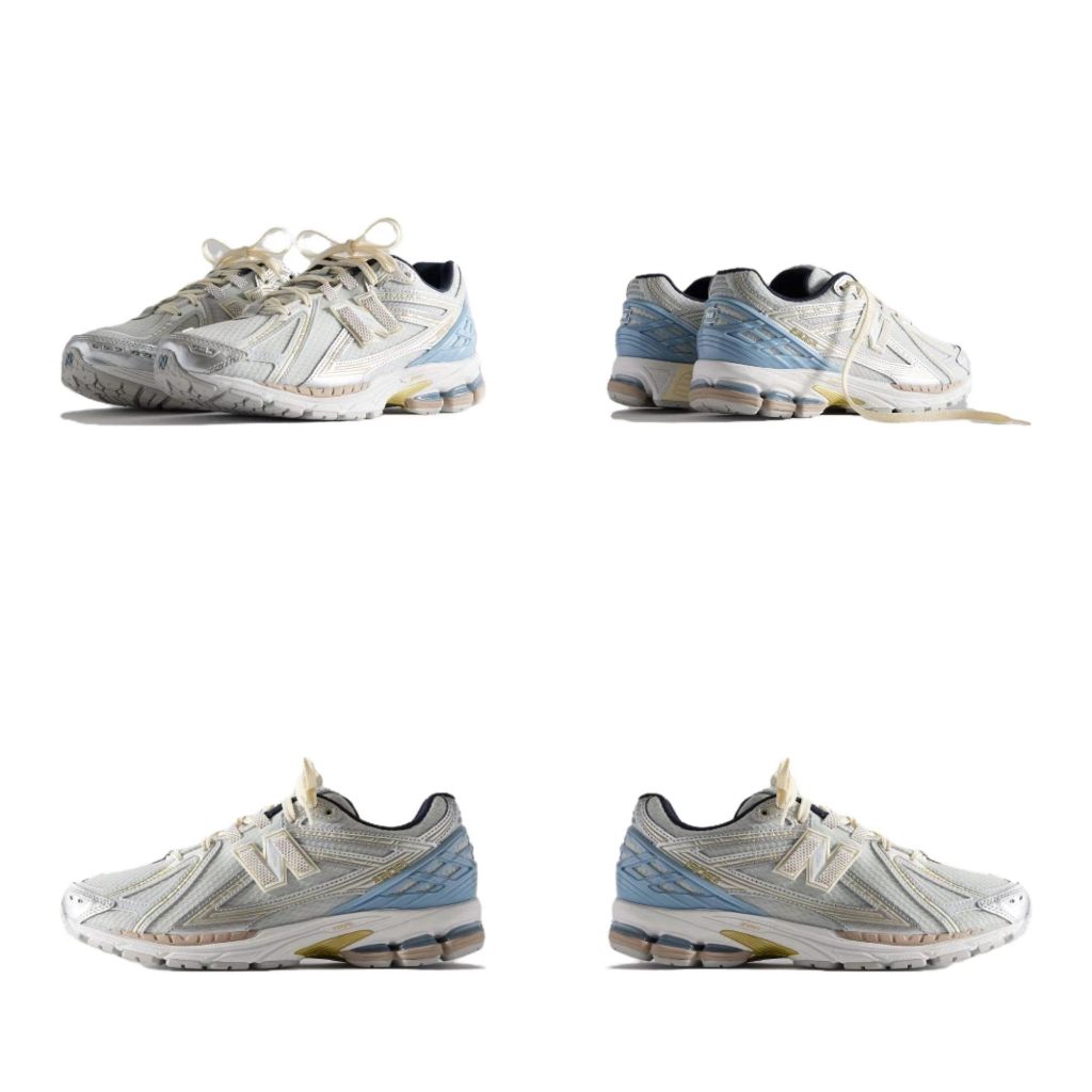 Kith x New Balance 1906R รองเท ้ าลําลองผู ้ ชายผู ้ หญิงรองเท ้ า M1906RKC
