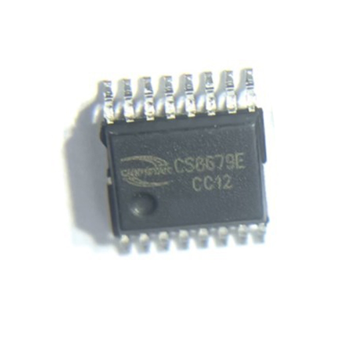 CS8679E ใหม่เดิมคลาส D เครื่องขยายเสียงเครื่องขยายเสียงวงจรชิป EQA16