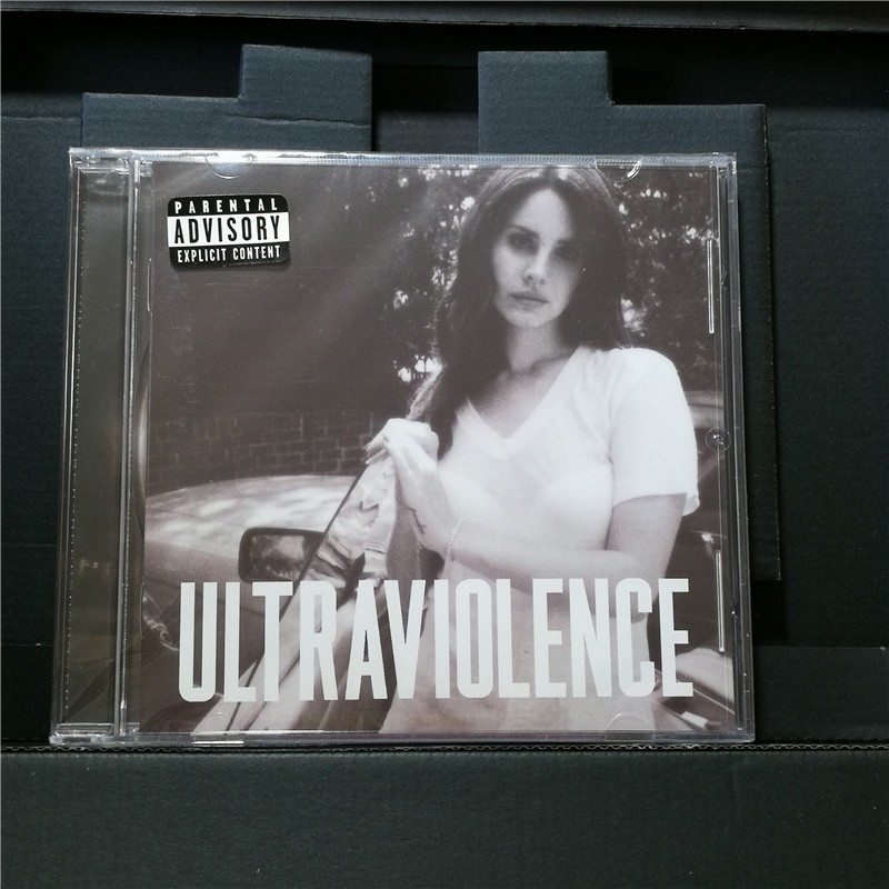 H011: Lana Del Rey - Ultraviolence / ใหม่เอี่ยมปิดผนึก !