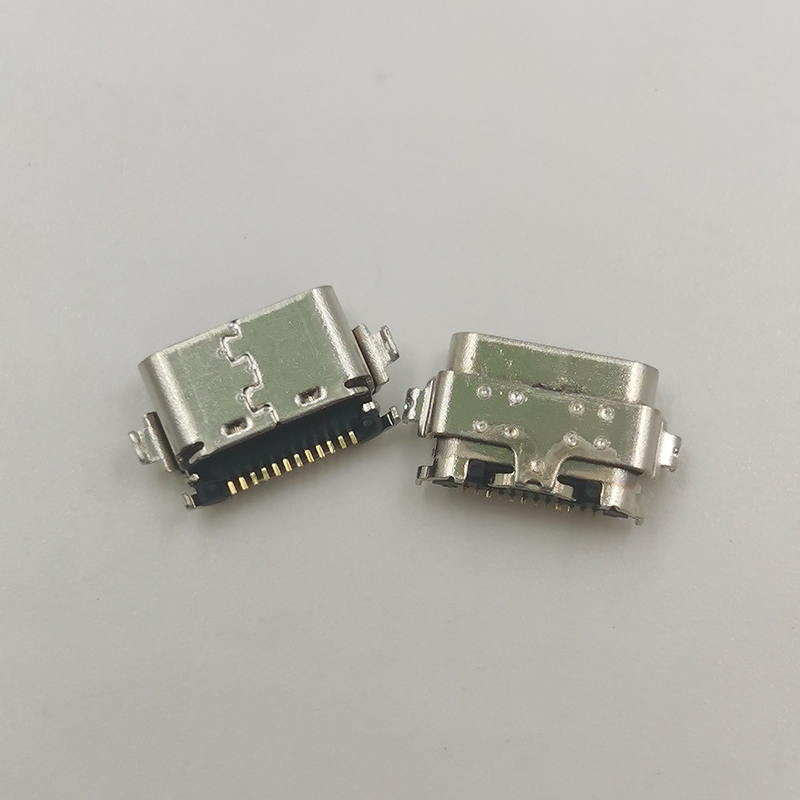 2-10 ชิ้น/ล็อต Charger Dock Connector ปลั๊กสําหรับ TCL Tab 10S 9081X 9081 9080 9080G/10L 10.1 8491X USB แจ็คพอร์ตชาร์จ