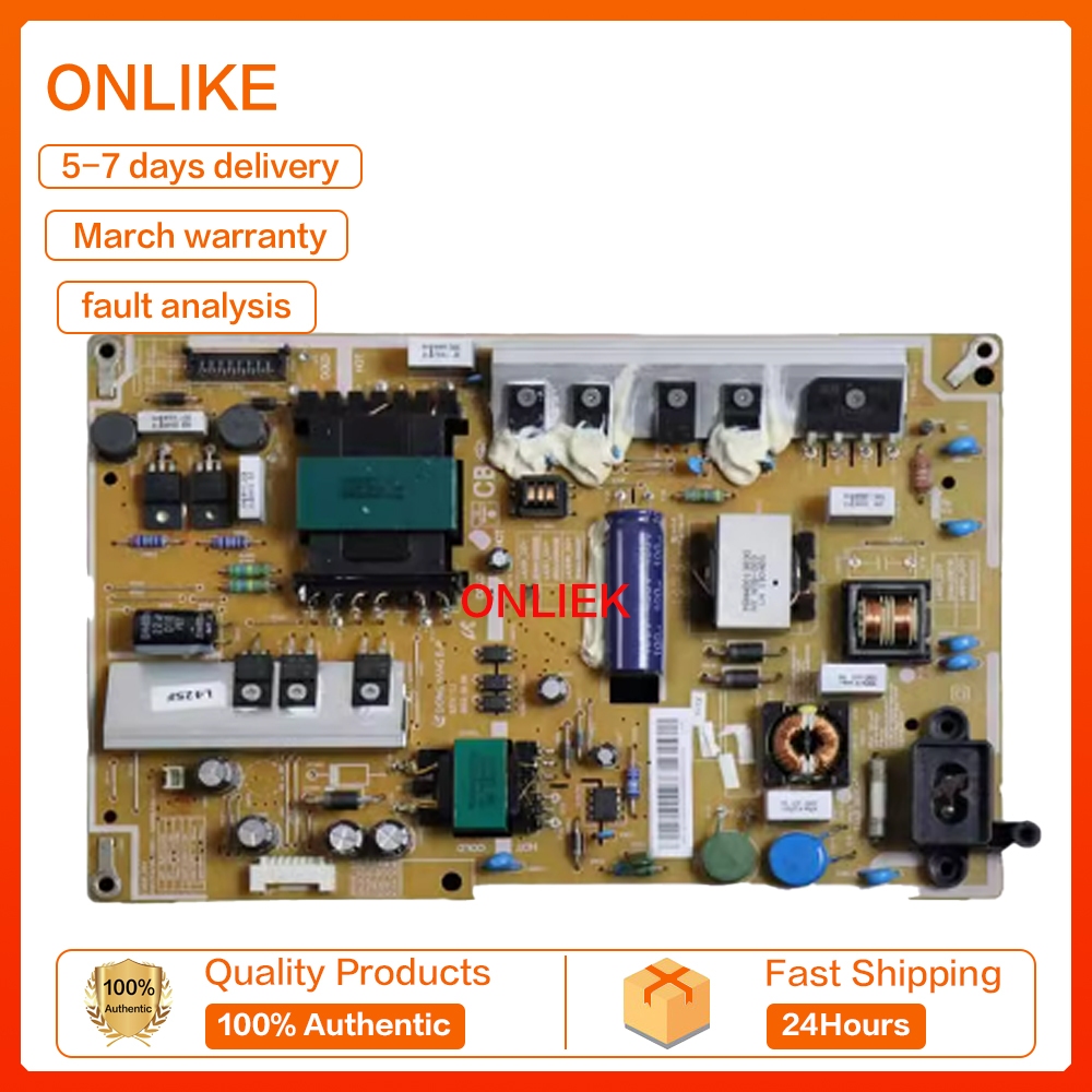 Samsung 90% UA40/46F5000AR 5300AJ power board BN444-00645B /00609B/00645C Mlb4 90% /00609B/00645C