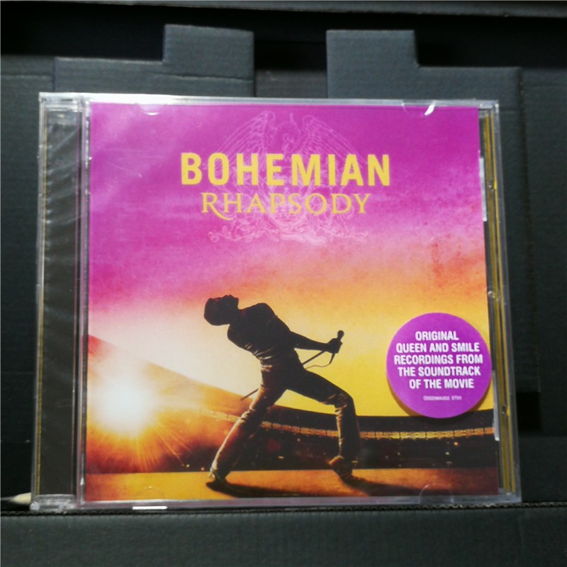 H014:Queen - Bohemian Rhapsody / ซีลใหม่เอี่ยม !