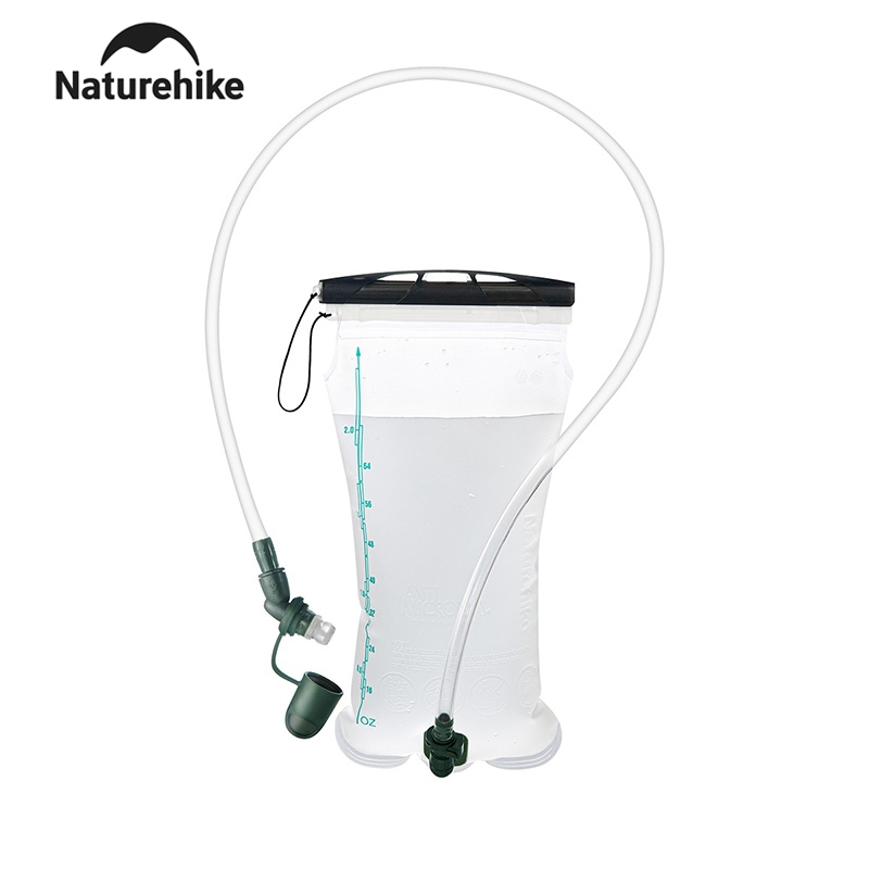 Naturehike TPU น ้ ําดื ่ มกระเป ๋ า 1.5L 2L 3L Hydration กระเพาะปัสสาวะเดินป ่ า Camping ขี ่ จักรยานอุปกรณ ์ ขนาดใหญ ่ ความจุน ้ ําคอนเทนเนอร ์ กระเป ๋ า