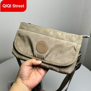 Cross Body กระเป๋าสะพายไหล่ 2025 Oxford ผ้าไนลอนน้ําหนักเบาห…