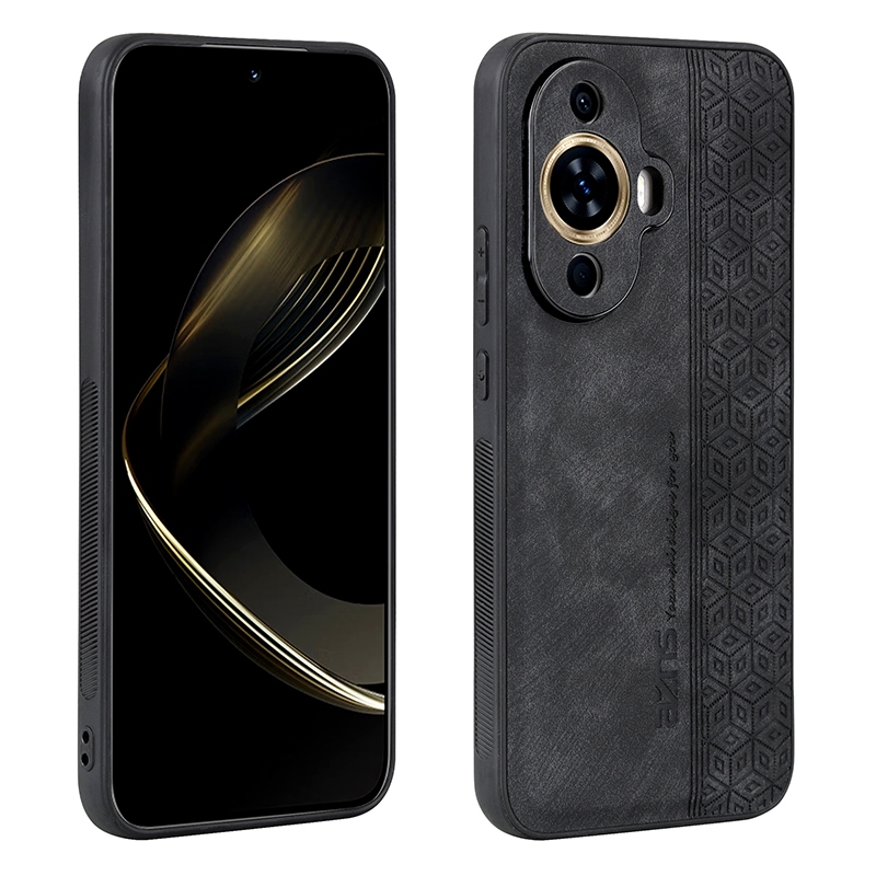 สําหรับ Huawei Nova 11 / Huawei Nova 12S / Huawei Nova 12 Lite case , anti drop, minimalist, เคสโทรศัพท ์ หนังคุณภาพสูง