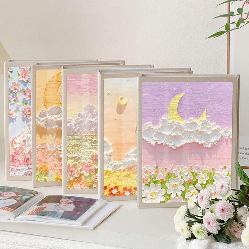 อัลบั้มรูป 4R อัลบั้มภาพ 3R 5R หนังสือ 100 หรือ 200 กระเป๋า 3 x 5 รูปภาพ 4 x6 รูปถ่าย 5 x 7 รูปภาพ A