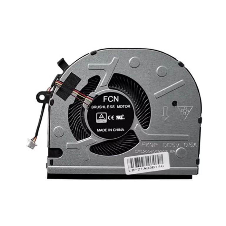 เหมาะสําหรับ Lenovo V330-14 ARR E4-ARR Zhaoyang E4-IML Wei 5-14IKB พัดลมโน๊ตบุ๊ค