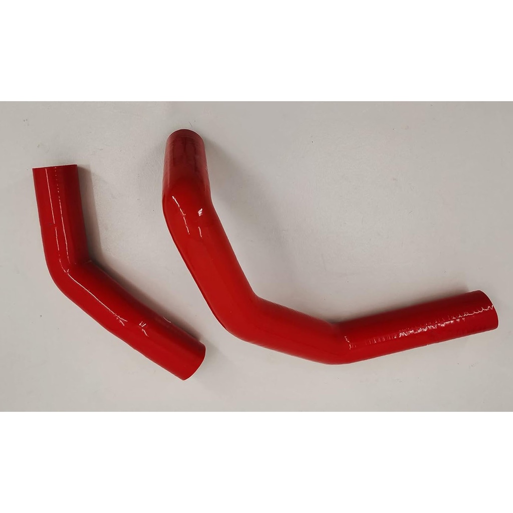 MAZDA RX7 RX-7 FC 13B S4 S5 1986-1991 ท่อหล่อเย็นหม้อน้ําซิลิกอน