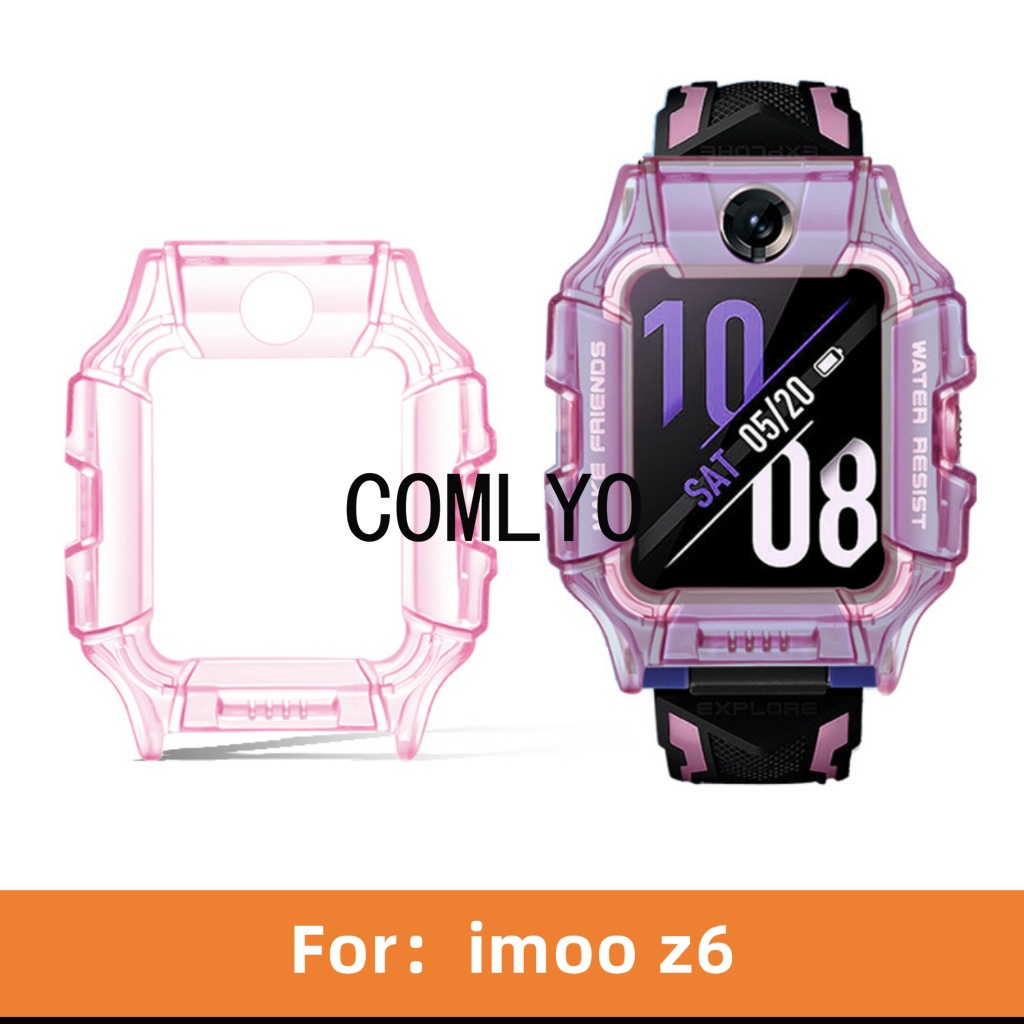 สําหรับ imoo นาฬิกา Z7 Z6 Z2 กรณีกันชนป ้ องกันนาฬิกาเด ็ กกรณี