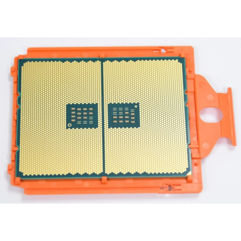 AMD Ryzen Threadripper 1920X 3.5 GHz 12-Core 24 ด้าย CPU โปรเซสเซอร์ 180W ซ็อกเก็ต TR4 99% ใหม่แต่ไม