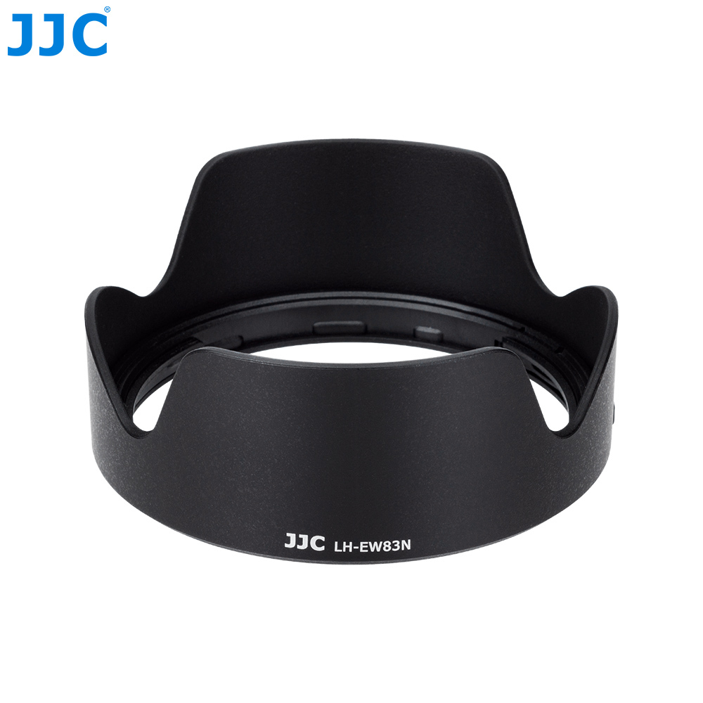JJC Lens Hood EW-83N เลนส์ฮู้ด สําหรับ Canon RF 24-105mm F4 L IS USM เลนส ์ LH-EW83N