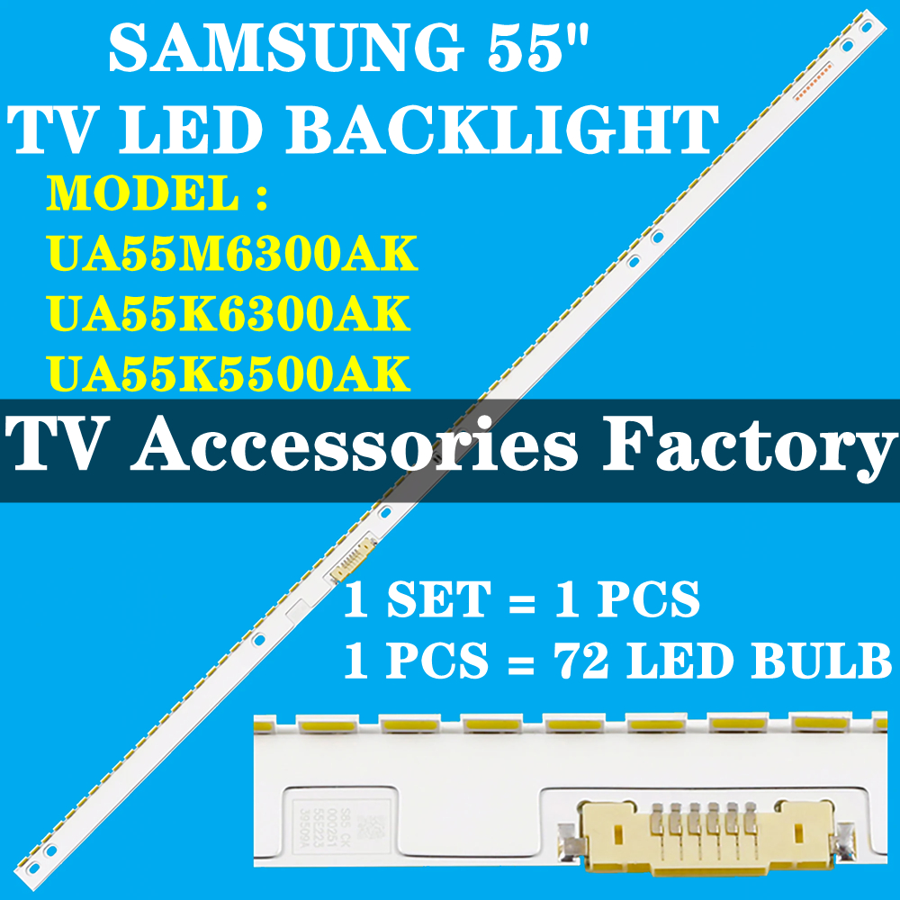 Ua55m6300ak UA55K6300AK UA55K5500AK SAMSUNG 55" TV LED BACKLIGHT (LAMP TV) SAMSUNG 55 INCH LED TV 55M6300AK 55K6300