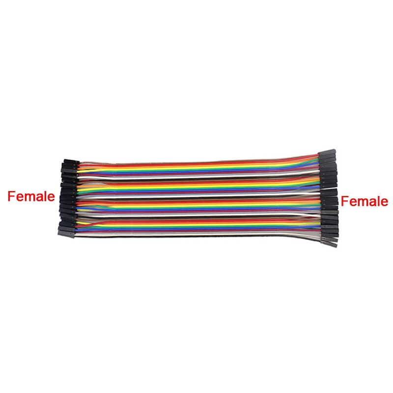 Dupont Cable Female to Female Male to Female Male to Male 10CM 15CM 20CM 30CM 40CM Connection Cable