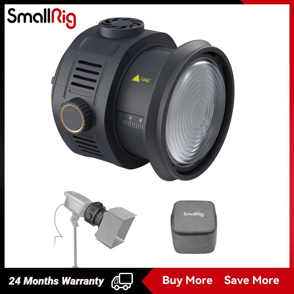 Smallrig RA-F150 เลนส ์ Fresnel 4246
