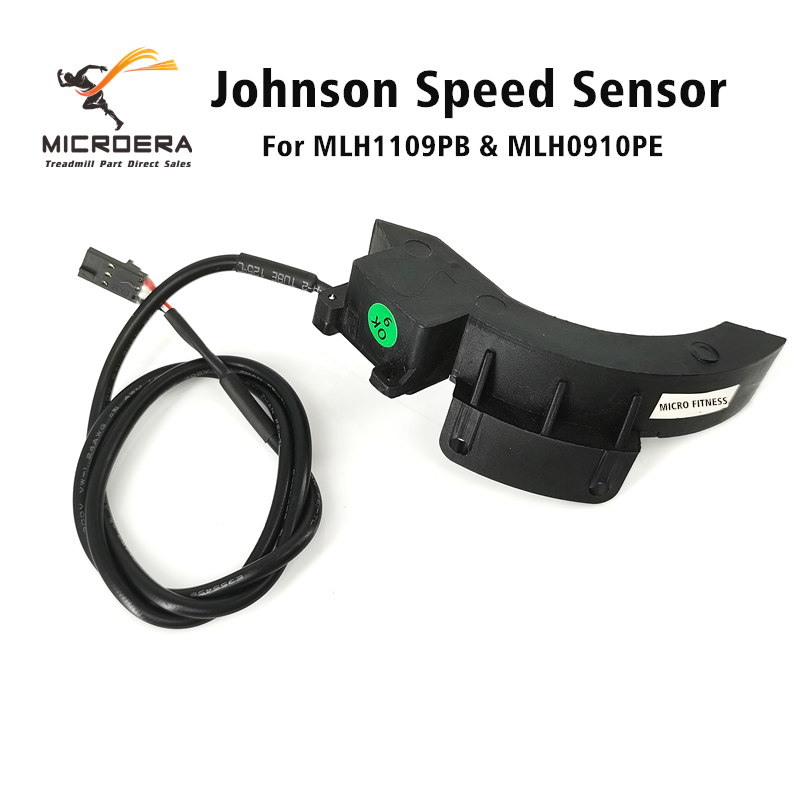 3 pin Treadmill Speed Sensor MLH0910PE MLH1109PB สําหรับ Johnson & Horizon Treadmill Motor sensor pe
