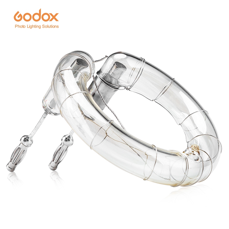 Godox เปลี ่ ยนแหวนอะไหล ่ หลอดแฟลชสําหรับไฟสตูดิโอ 150W/160W/200W/300W/SK400 II \DE400 \600W \800W