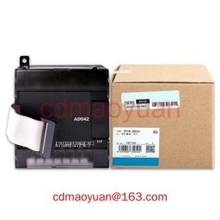 Omron CPM1A-CP1W-AD041-TS001-AD042-DA041-DA042-MAD11-MAD44-TS102-DA021-MAD42 การจําลองการขยาย
