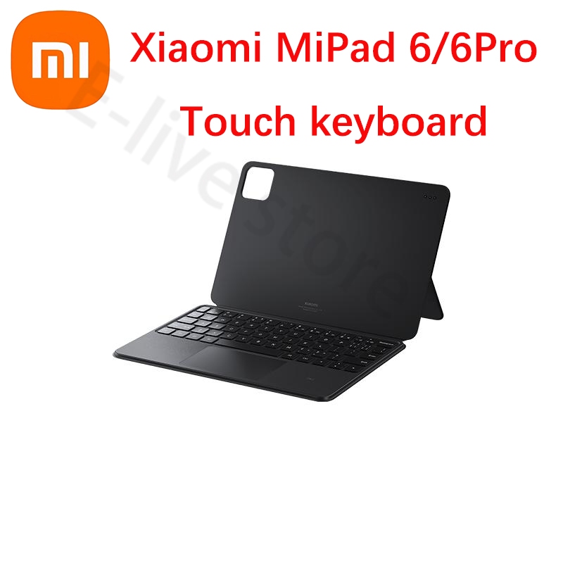 เคสคีย์บอร์ดสัมผัสอัจฉริยะ Xiaomi Pad 6 MiPad 6 Pro