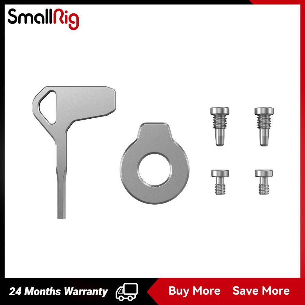 SmallRig Camera Screws Stainless Steel Screw Set with Screwdrivers #4385