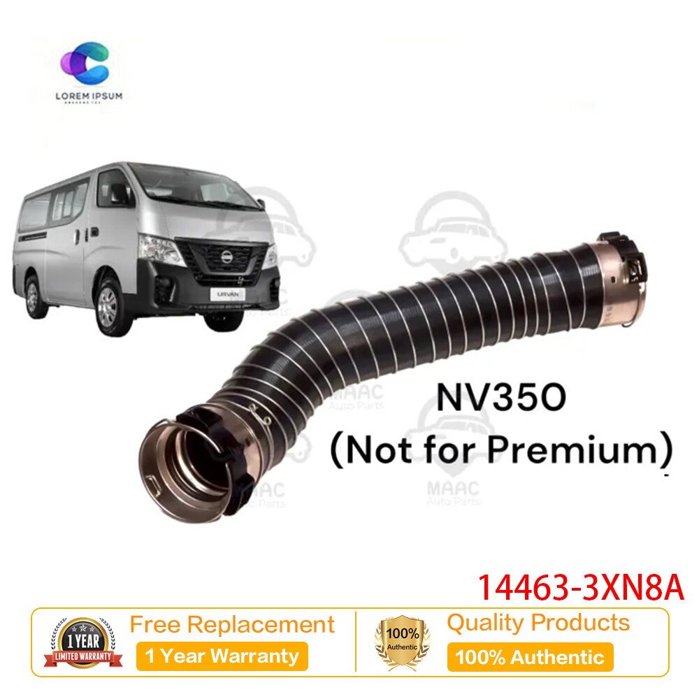 Nissan Urvan NV350 ท่อเทอร์โบ - 14463-3XN8A