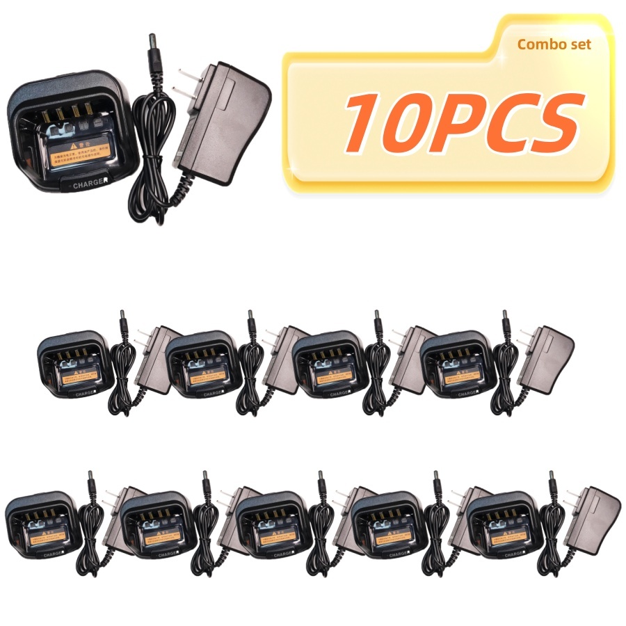 10/20/50pcs Charger สําหรับ Hytera PD708/PD718/PD788/PD798/PD988 series วิทยุสองทาง