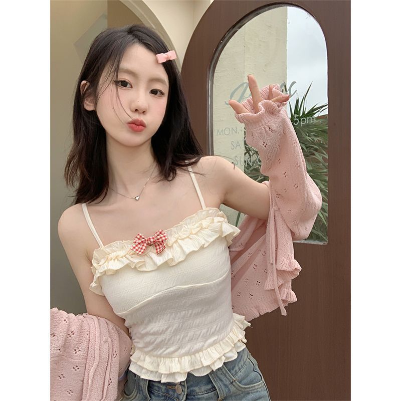 Camisole ขอบเชื ้ อรากุทัณฑ ์ น ่ ารัก