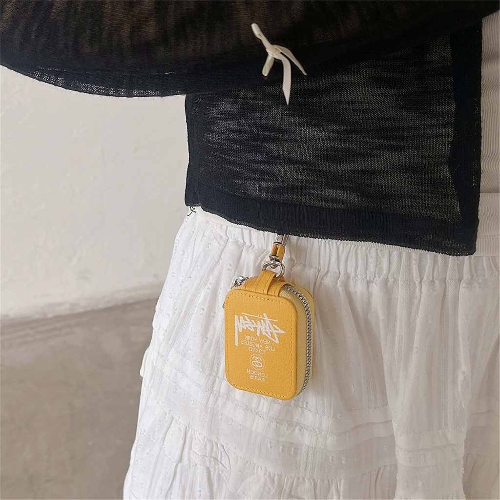 สําหรับ iphone AirPods Pro 3 AirPods 1/2/3/4 เคสหูฟังไร้สาย Clemence - รูปที่ 7