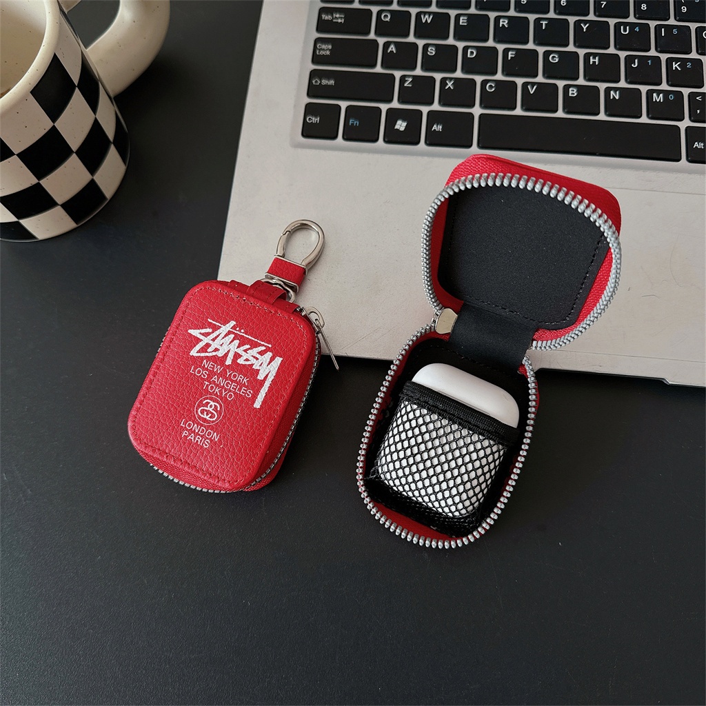 สําหรับ iphone AirPods Pro 3 AirPods 1/2/3/4 เคสหูฟังไร้สาย Clemence - รูปที่ 3