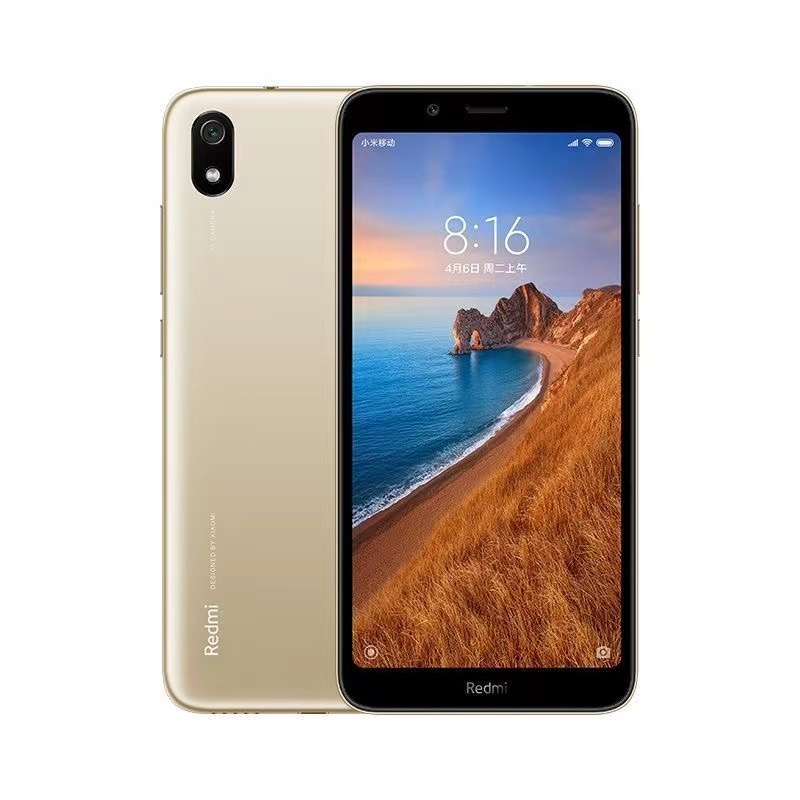 Redmi 7A(3GB+64GB) โทรศัพท์มือสองรุ่นสากลดั้งเดิม