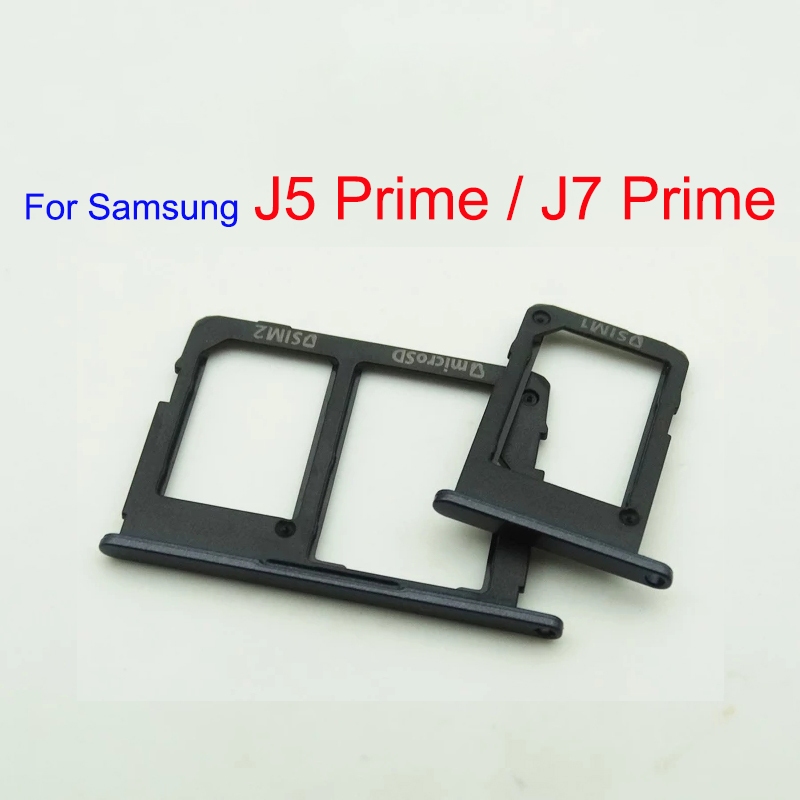 ซิมการ์ดถาดสําหรับ Samsung J5 J7 Prime ON5 ON7 G570 G610