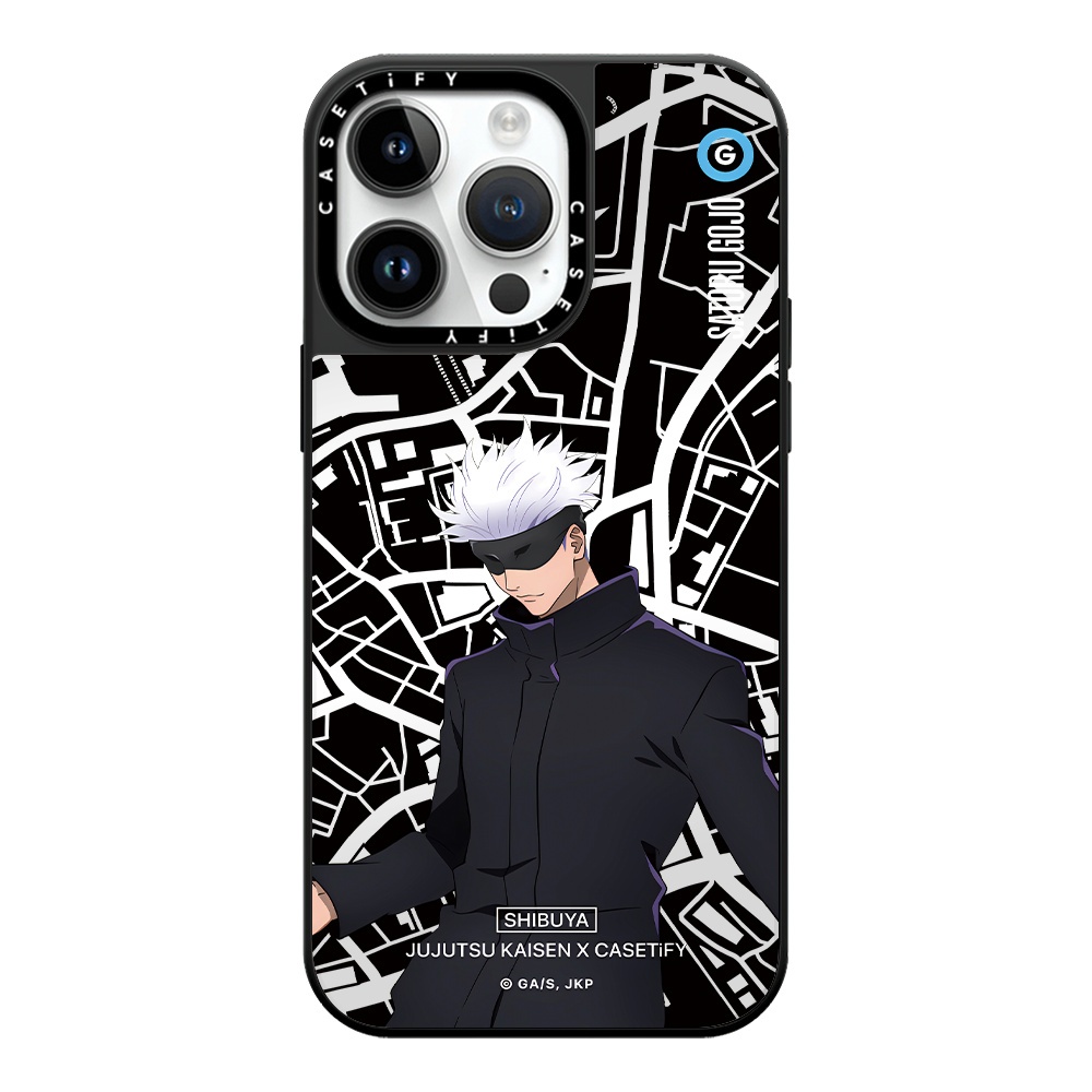 Cool การ์ตูน Man Jujutsu Kaisen สไตล์เคสโทรศัพท์,แฟชั่นกันกระแทกป้องกันเคสโทรศัพท์,ใช้งานร่วมกับ iPhone 16Plus 16 15Plus 15 14 13 12 11