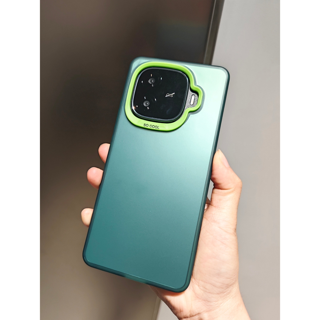 สําหรับ Vivo IQOO Z9 Z9x Turbo Plus 5G Turbo Casing Matte Hard Phone Case Cover