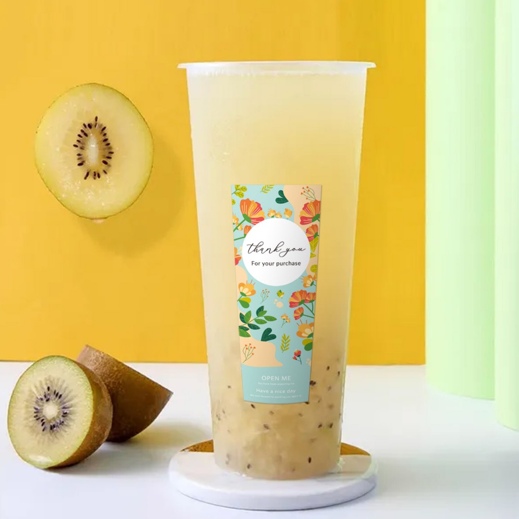 90 ชิ ้ น/Pack Floral Design ขอบคุณสําหรับการซื ้ อของคุณสติกเกอร ์ แพคเกจของขวัญซีลLablesธุรกิจขนาดเล ็ กขอบคุณสติกเกอร ์ - รูปที่ 6