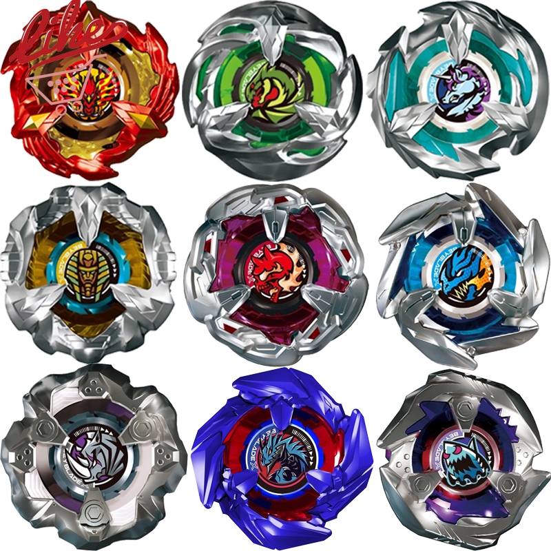 Bey X BX-23 Phoenix Wing BX-24 BX-26 Unicorn Sting BX-27 BX-01 Dran ดาบ BX-14 Shark Edge BX-20 Drand