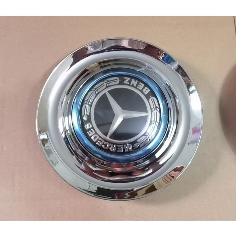 ฝาครอบดุมล้อช่วงล่าง Mercedes Benz 4 ชิ้น Maybach