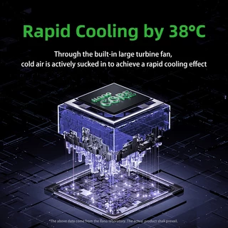 Llano V10 แล็ปท็อป Cooling Pad ติดตั้ง Rpm 3500 Gigantic Turbo-Fan Rapid Cooling แล็ปท็อปสําหรับเล่นเกมพร้อมวงเล็บปรับได้ชุดสําหรับ 13-17.3 นิ้วแล็ปท็อป