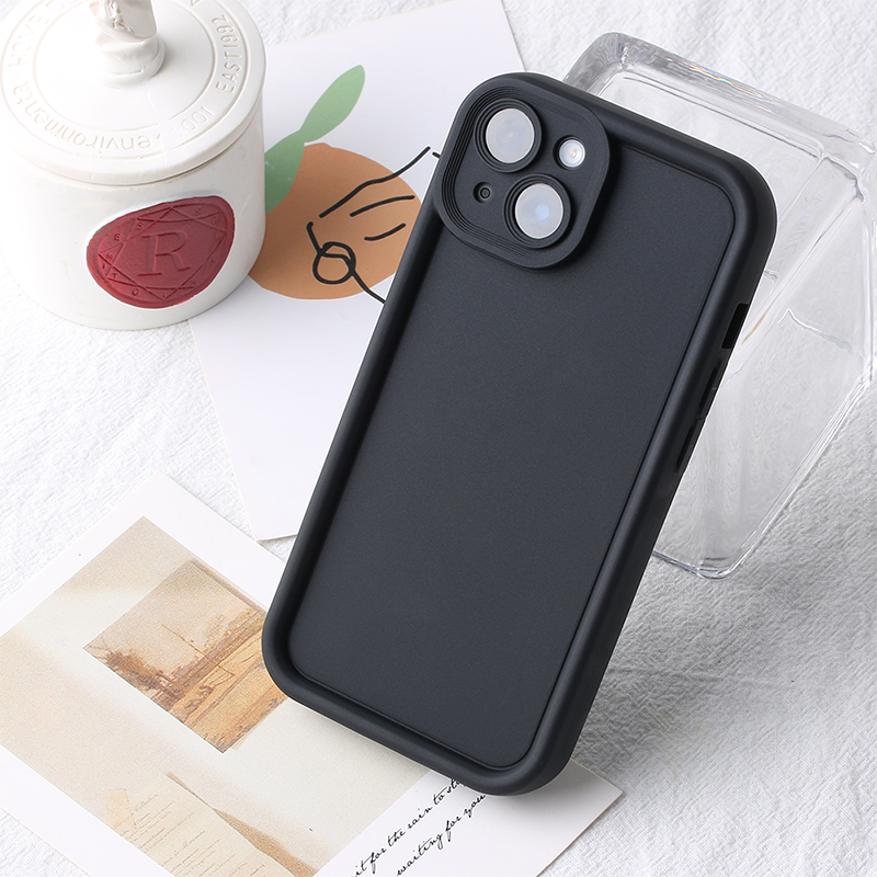 Jursue น่ารักตลกความงามกันกระแทกสําหรับ iPhone 16 15 14 13 12 11 Pro Max SE 2020 X XR XS ip 8 7 Plus HBDY10