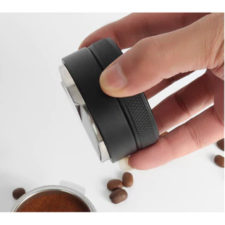 51/53/58 มม.ABS Espresso จําหน่ายกาแฟ Leveler เครื่องมือกาแฟ Tamper จําหน่าย