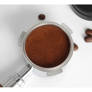 51/53/58 มม.ABS Espresso จําหน่ายกาแฟ Leveler เครื่องมือกาแฟ Tamper จําหน่าย