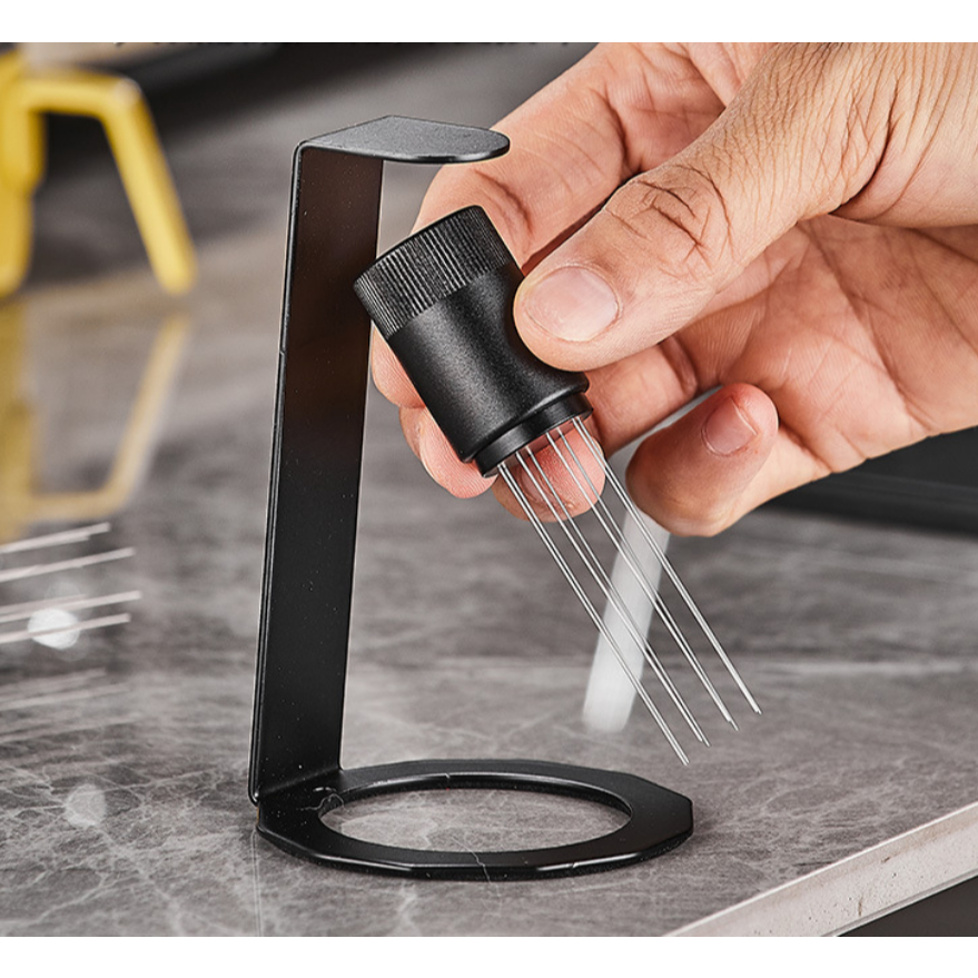 เข ็ มกาแฟ Tamper Coffee Tamper จําหน ่ าย Leveler Tool เข ็ มประเภทผงกาแฟ จําหน ่ าย